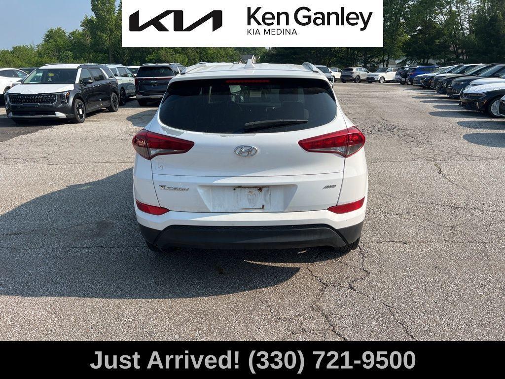 used 2018 Hyundai Tucson car, priced at $13,835