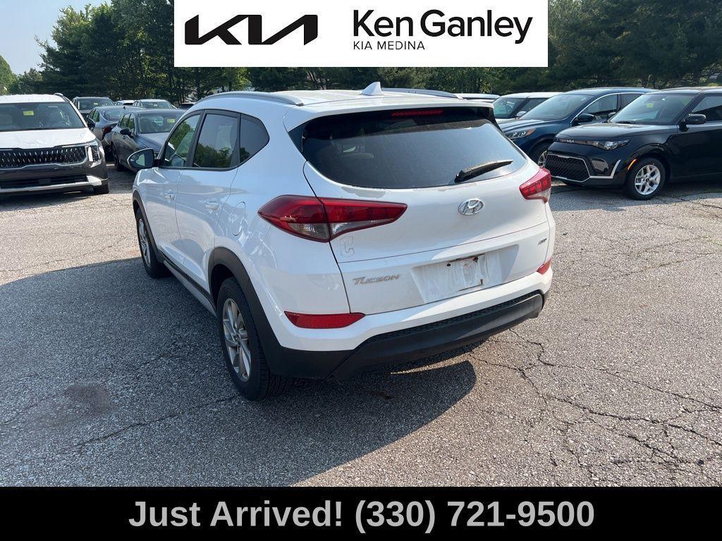 used 2018 Hyundai Tucson car, priced at $13,835