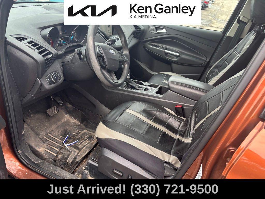 used 2017 Ford Escape car, priced at $10,317