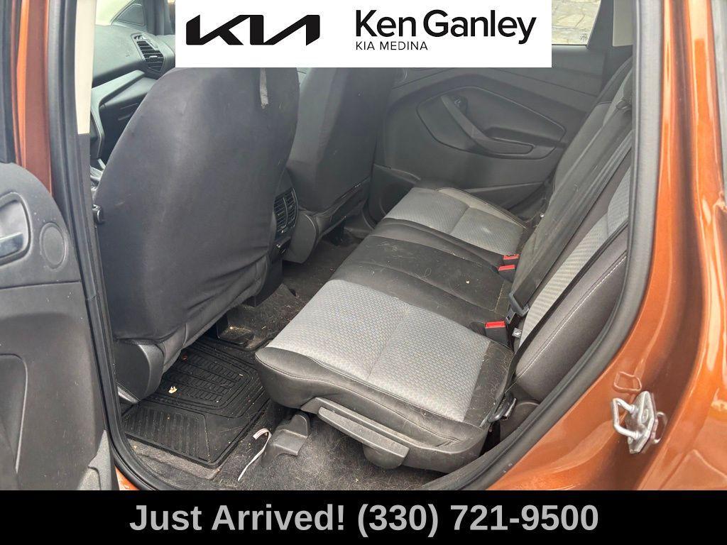 used 2017 Ford Escape car, priced at $10,317