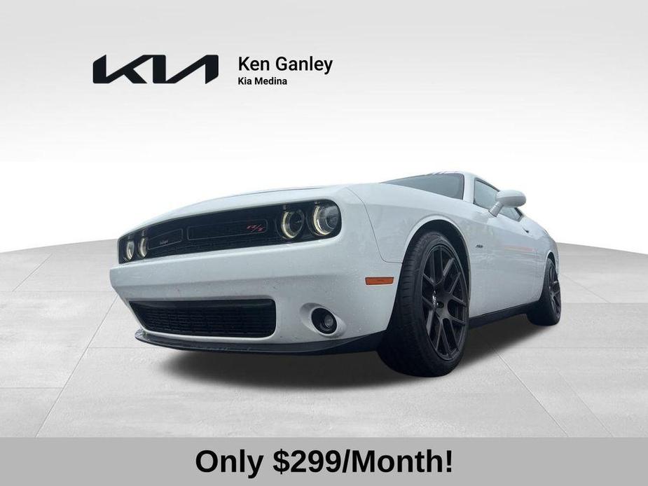 used 2016 Dodge Challenger car, priced at $21,983