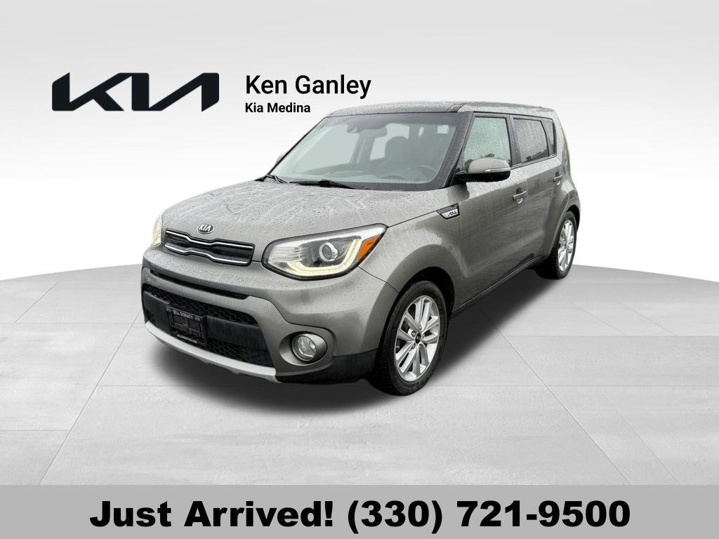 used 2019 Kia Soul car, priced at $12,413