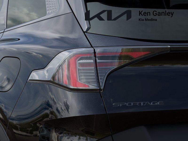 new 2026 Kia Sportage Hybrid car, priced at $34,935