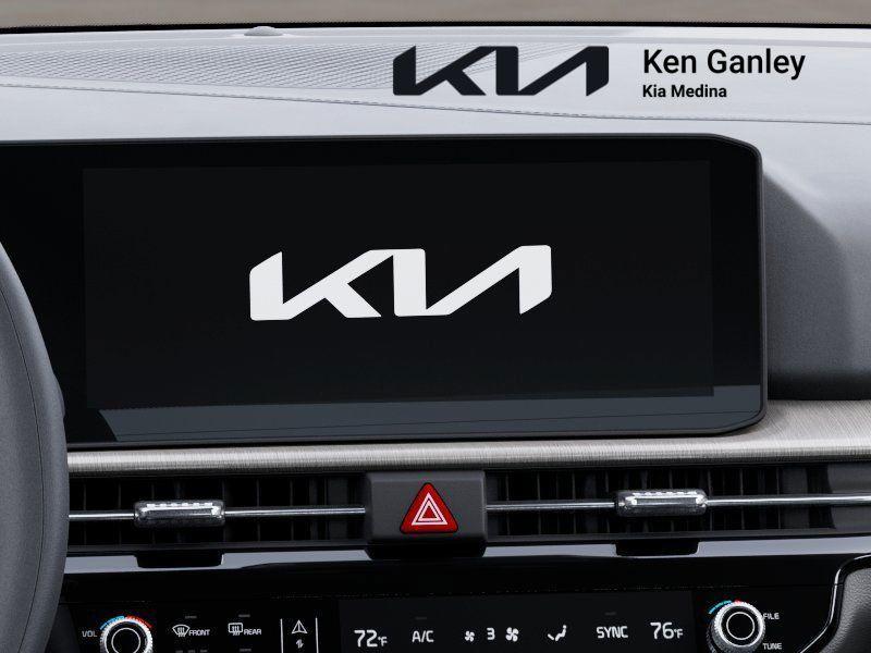 new 2026 Kia Sportage Hybrid car, priced at $34,935