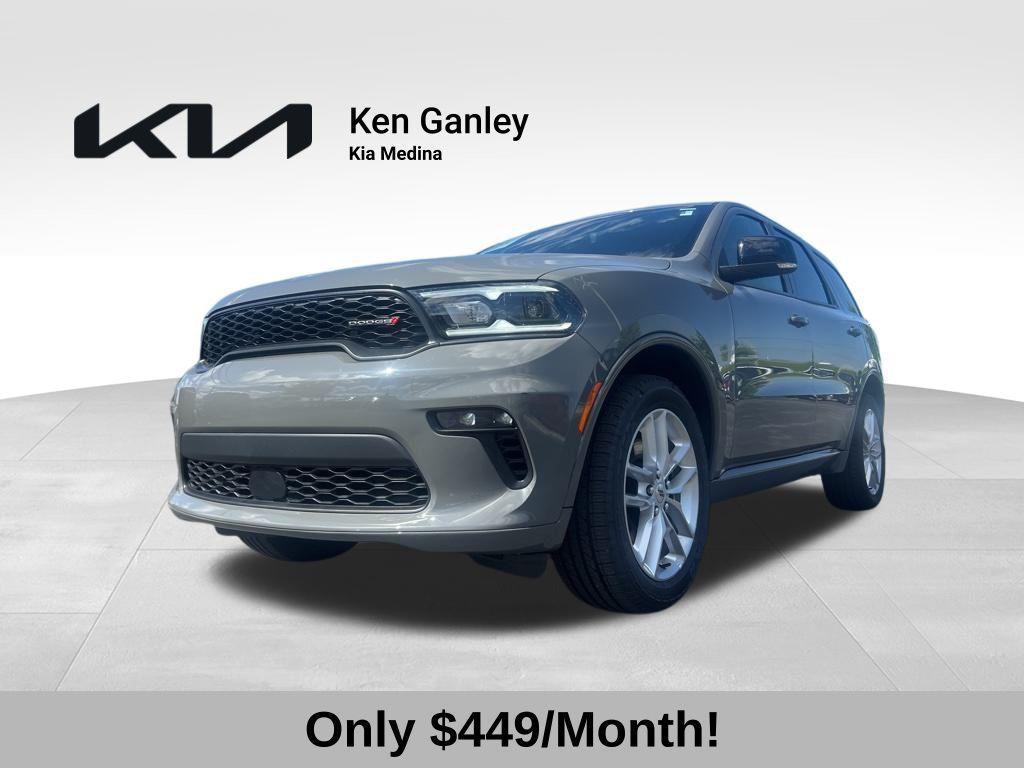 used 2023 Dodge Durango car, priced at $31,341