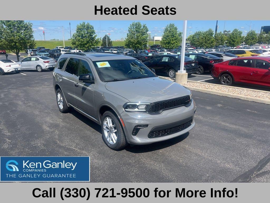 used 2023 Dodge Durango car, priced at $31,341