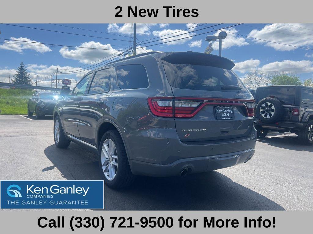 used 2023 Dodge Durango car, priced at $31,341