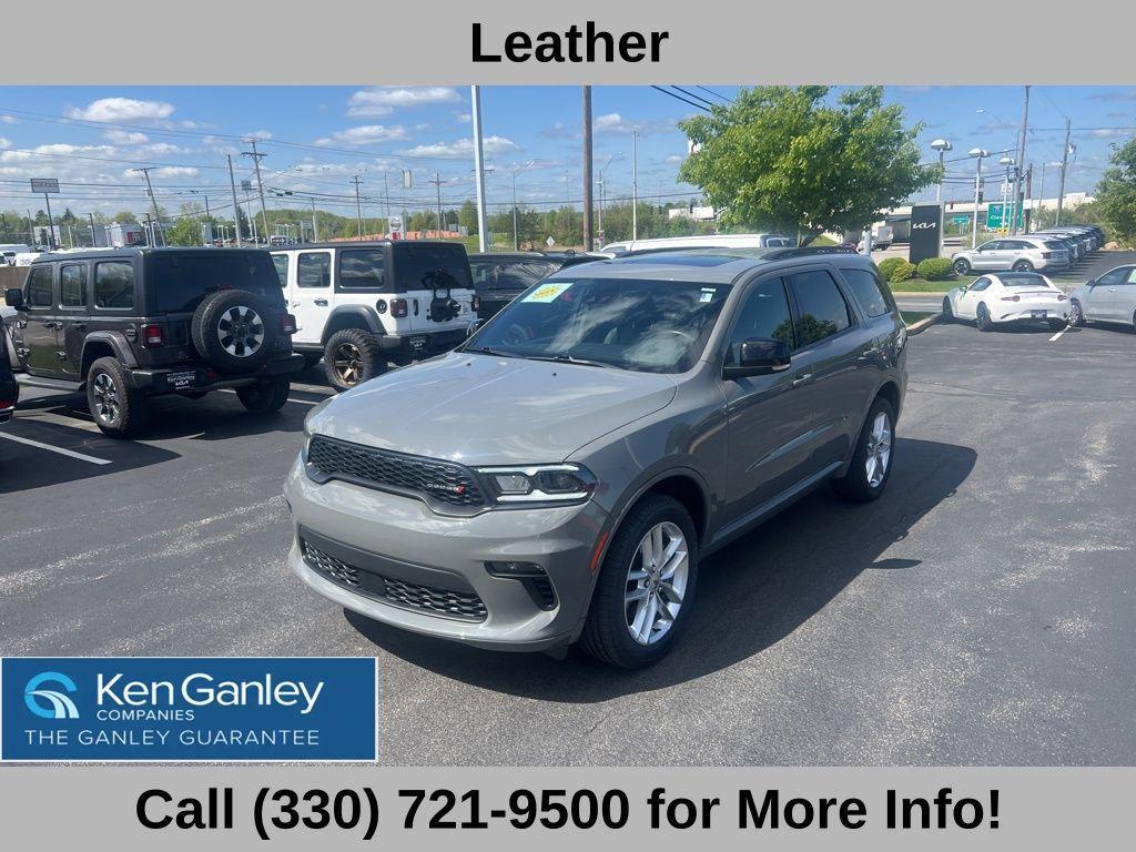 used 2023 Dodge Durango car, priced at $31,341