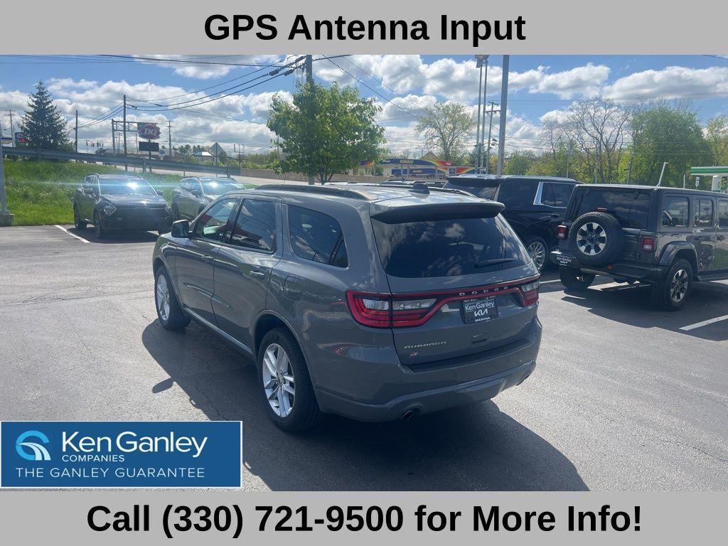 used 2023 Dodge Durango car, priced at $31,341