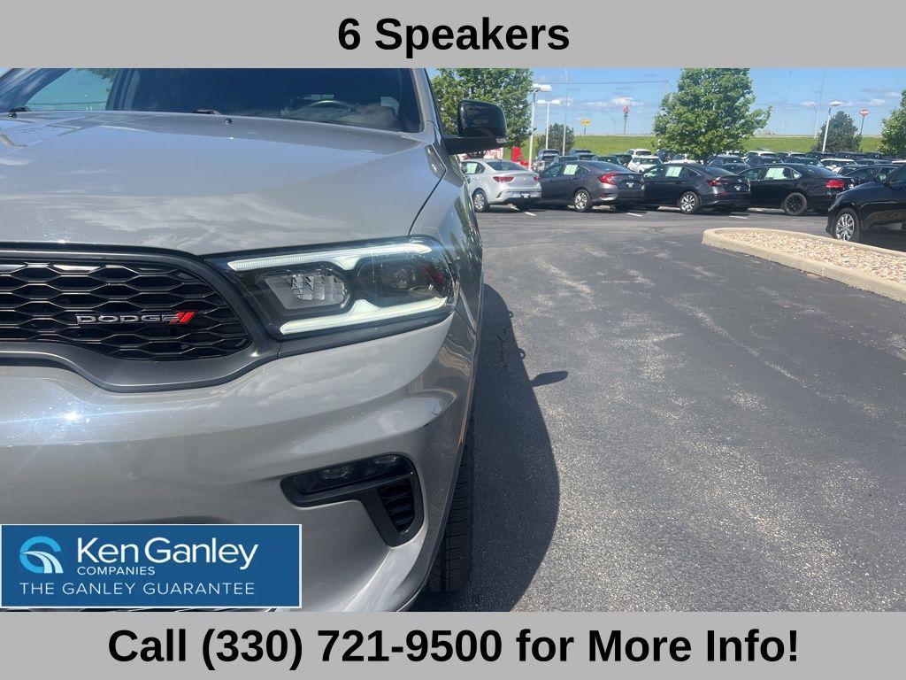 used 2023 Dodge Durango car, priced at $31,341