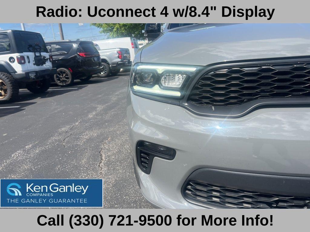 used 2023 Dodge Durango car, priced at $31,341