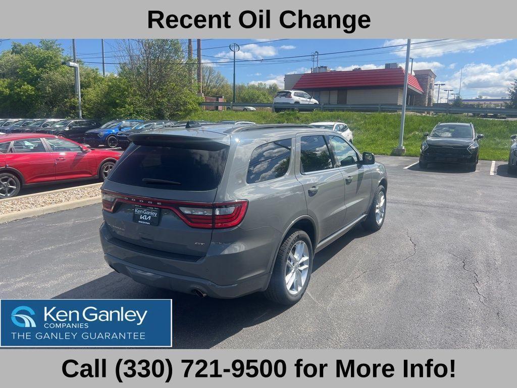 used 2023 Dodge Durango car, priced at $31,341