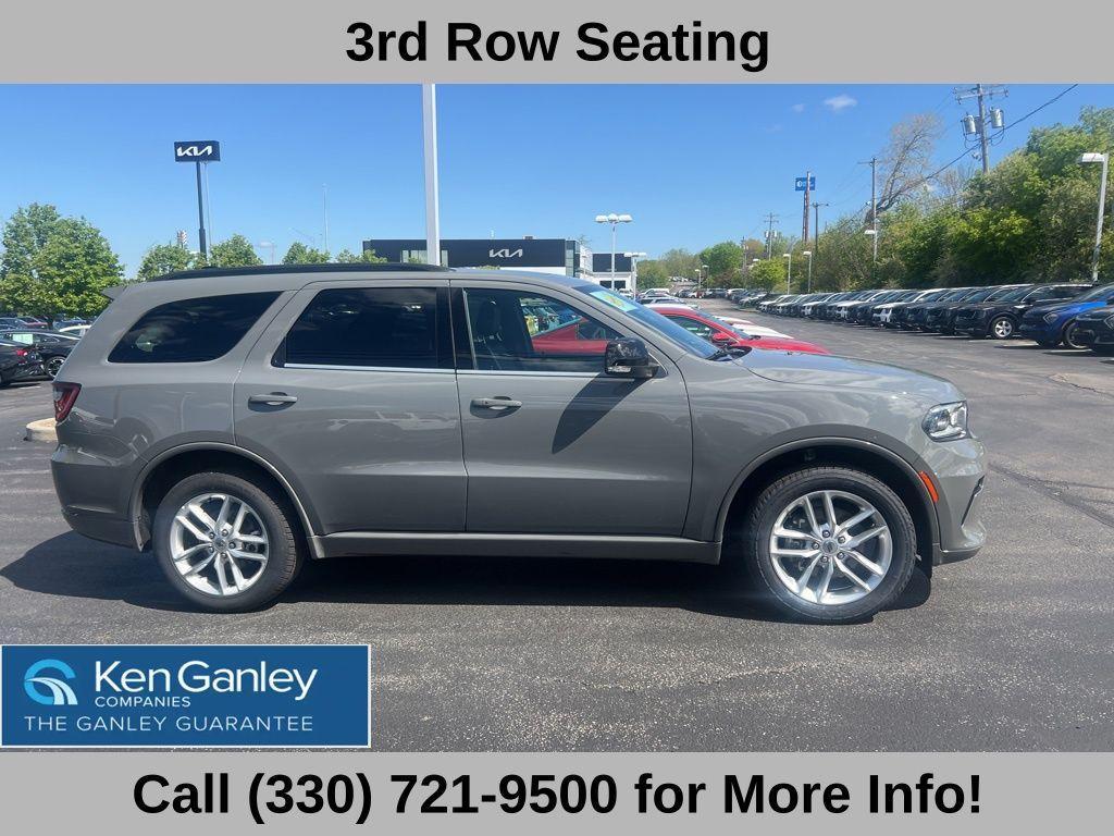 used 2023 Dodge Durango car, priced at $31,341