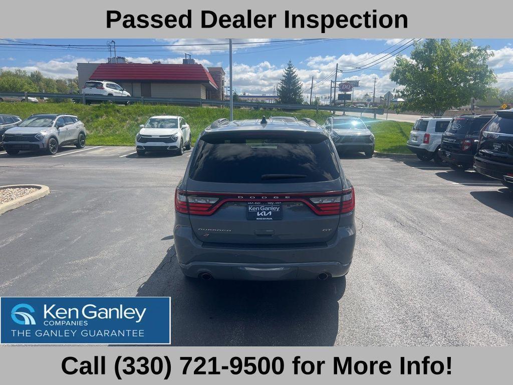 used 2023 Dodge Durango car, priced at $31,341