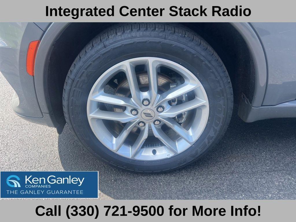 used 2023 Dodge Durango car, priced at $31,341