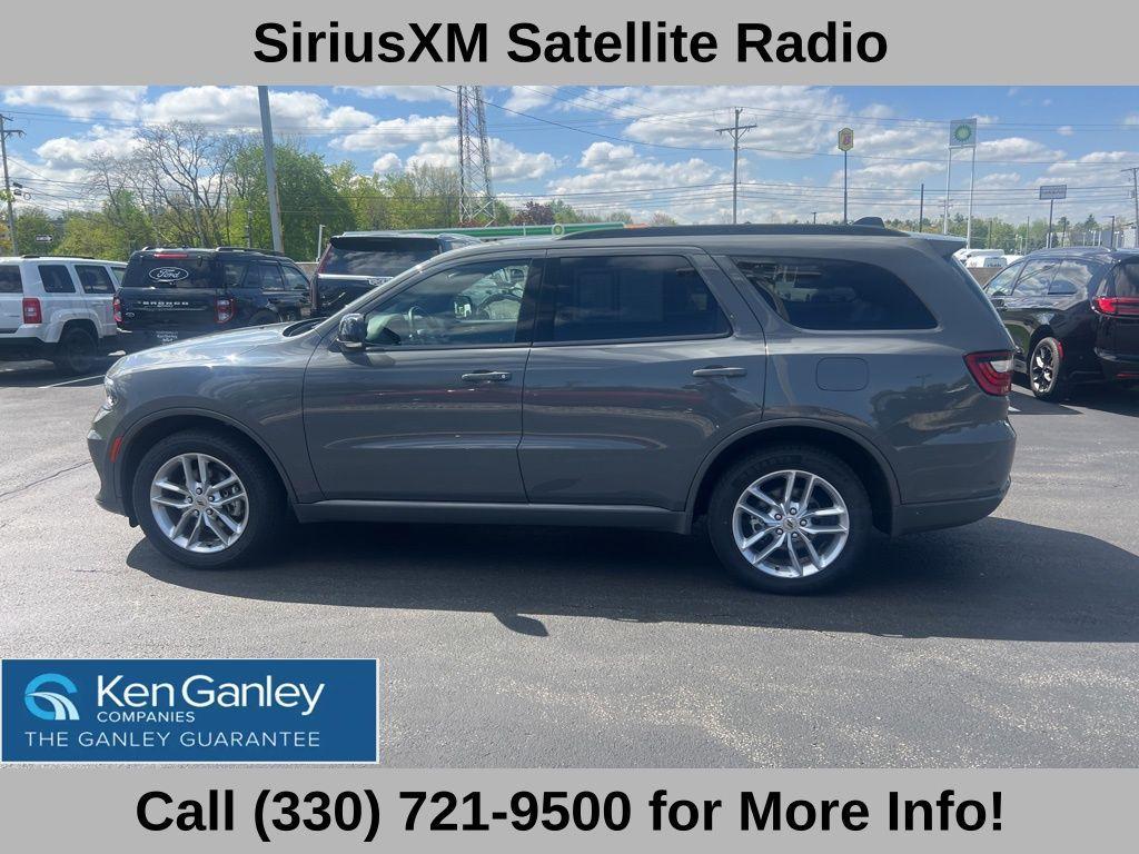 used 2023 Dodge Durango car, priced at $31,341