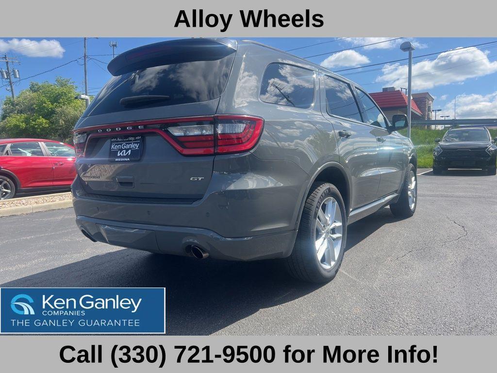 used 2023 Dodge Durango car, priced at $31,341