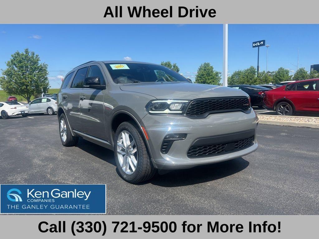 used 2023 Dodge Durango car, priced at $31,341