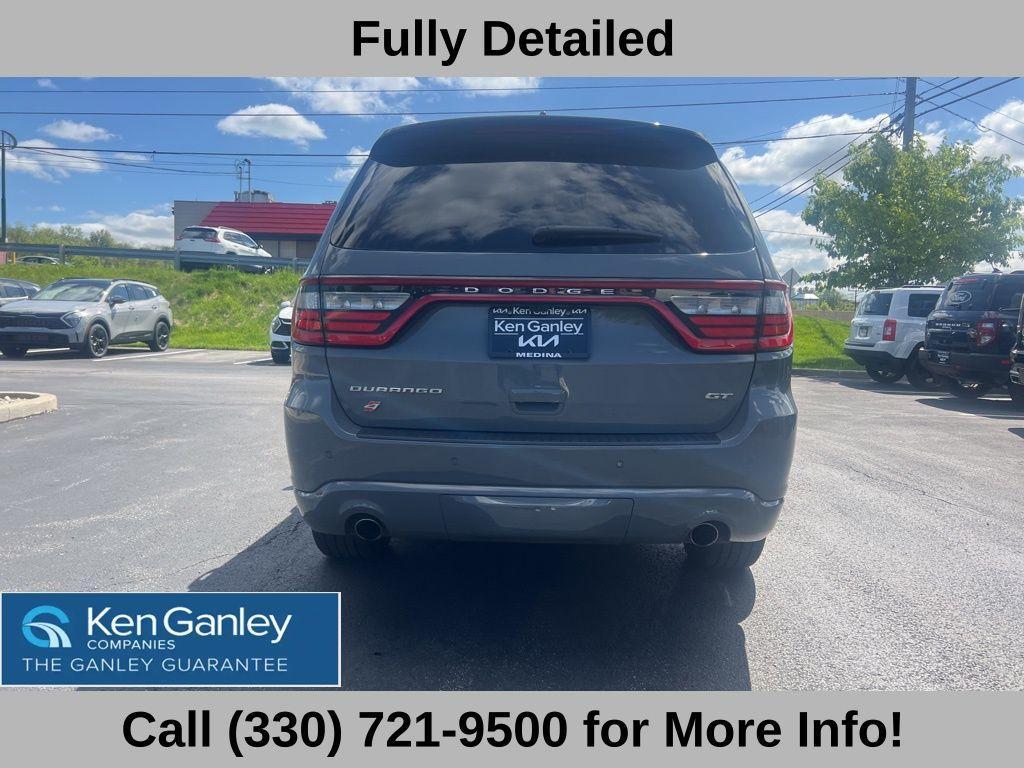 used 2023 Dodge Durango car, priced at $31,341