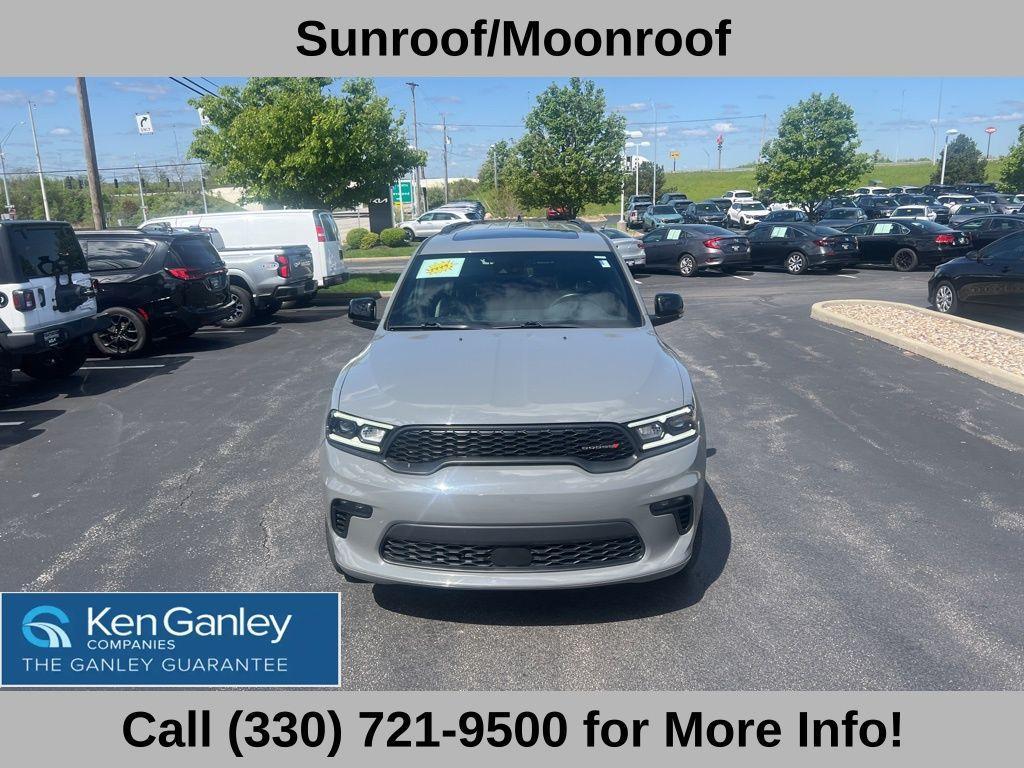 used 2023 Dodge Durango car, priced at $31,341