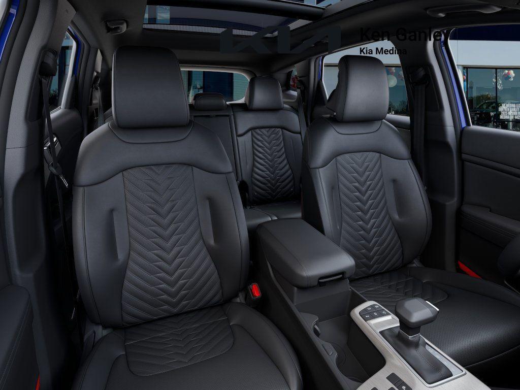 new 2026 Kia Sportage car, priced at $35,565