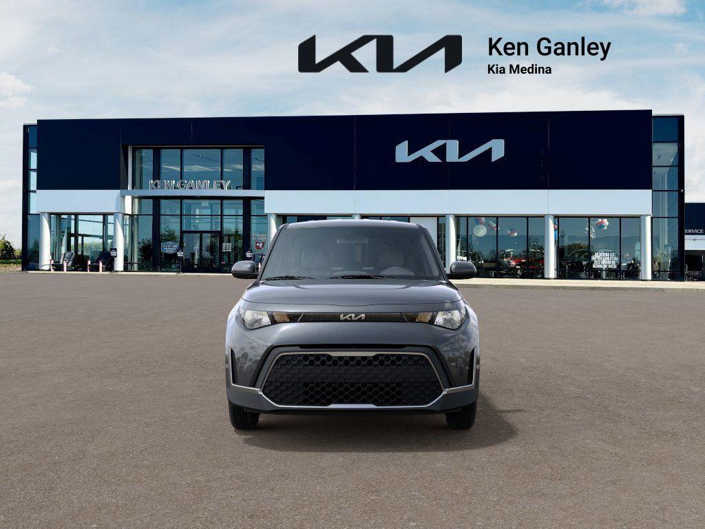 new 2025 Kia Soul car, priced at $21,760