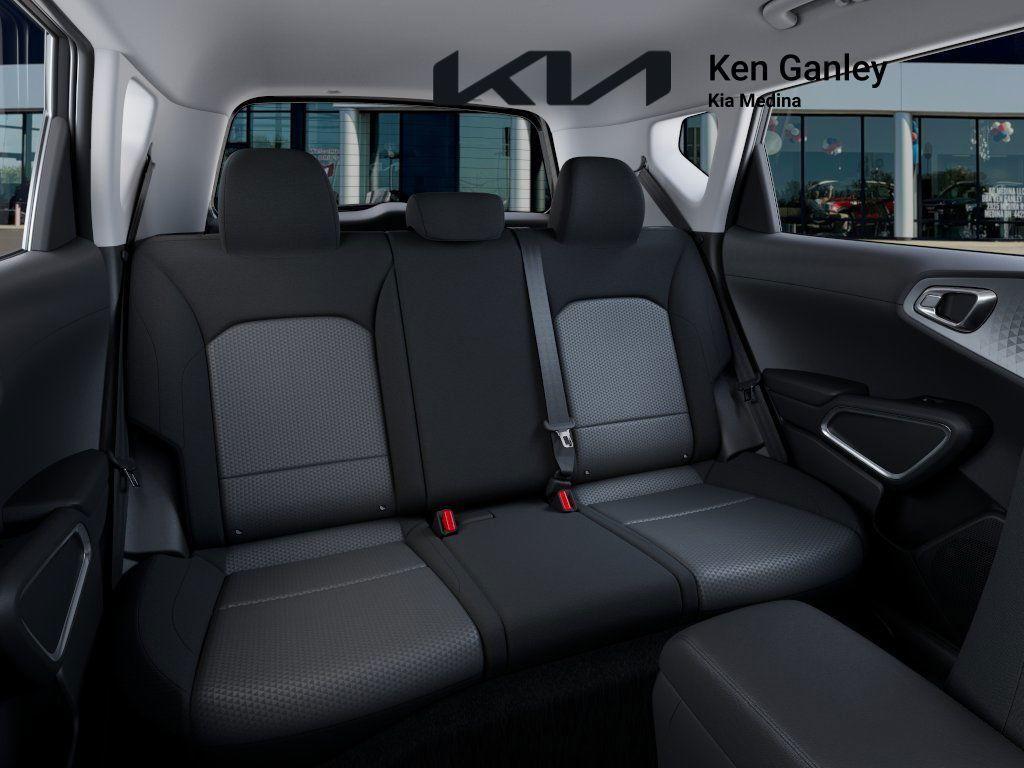 new 2025 Kia Soul car, priced at $21,760