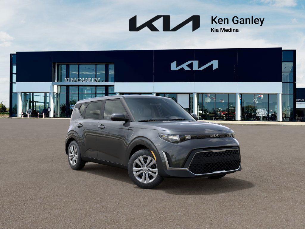 new 2025 Kia Soul car, priced at $21,760