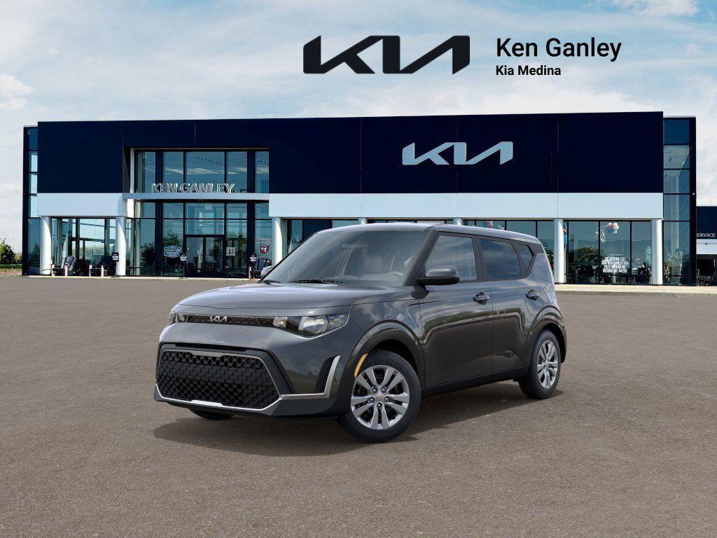 new 2025 Kia Soul car, priced at $21,560