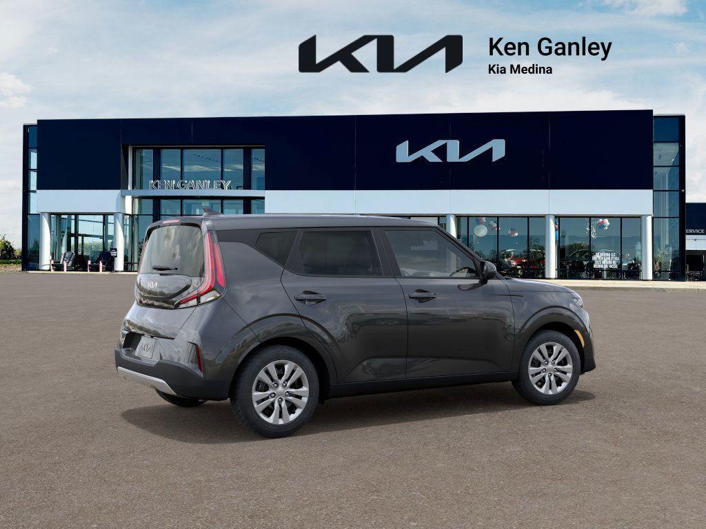 new 2025 Kia Soul car, priced at $21,760