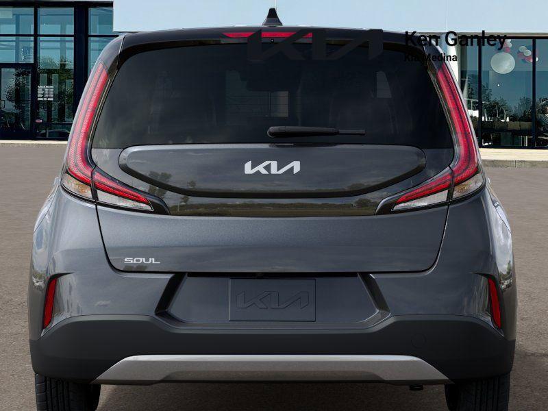 new 2025 Kia Soul car, priced at $21,760