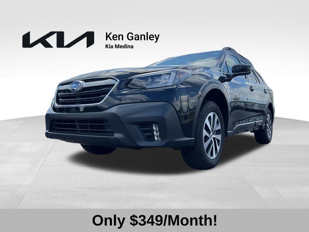 used 2022 Subaru Outback car, priced at $24,906