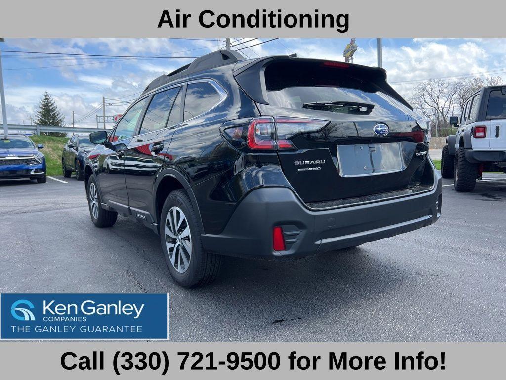 used 2022 Subaru Outback car, priced at $26,842