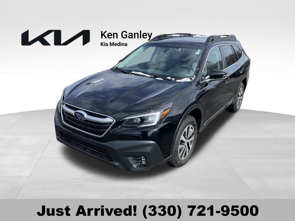 used 2022 Subaru Outback car, priced at $25,461