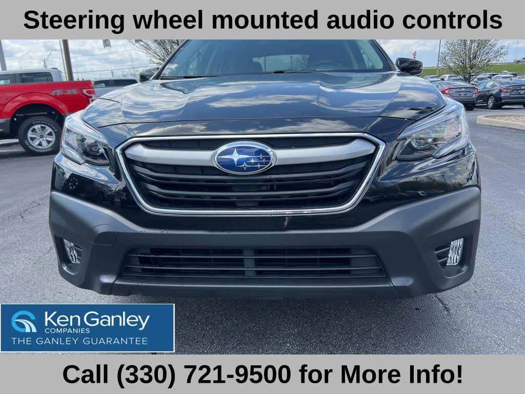 used 2022 Subaru Outback car, priced at $26,842