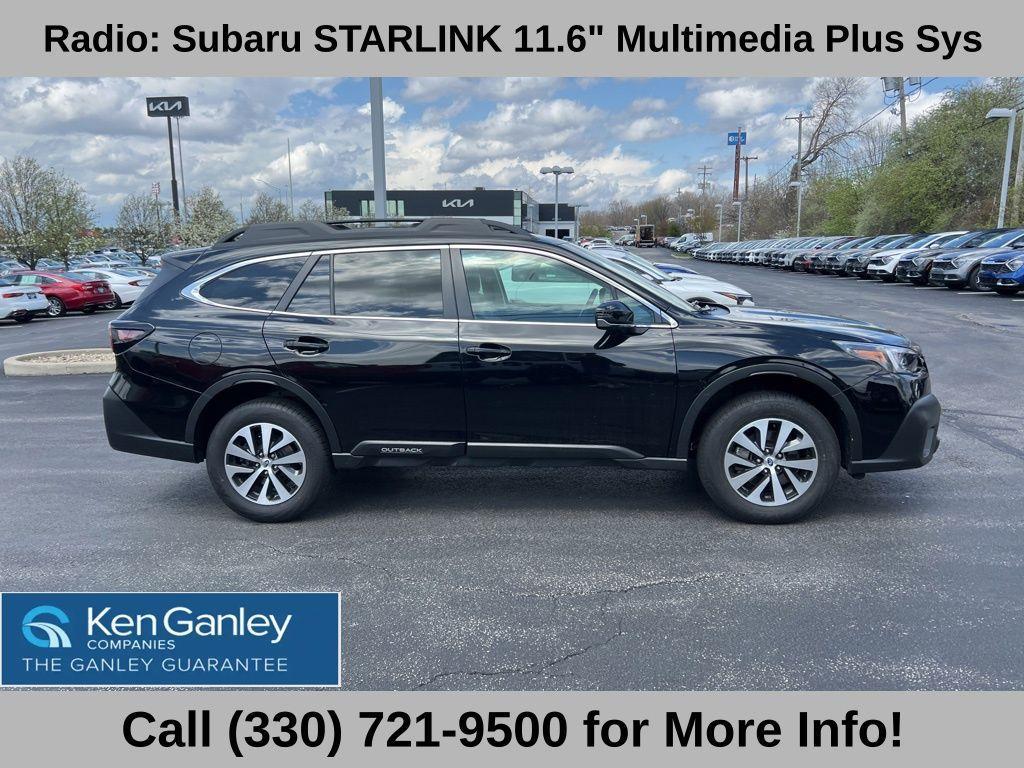 used 2022 Subaru Outback car, priced at $26,842