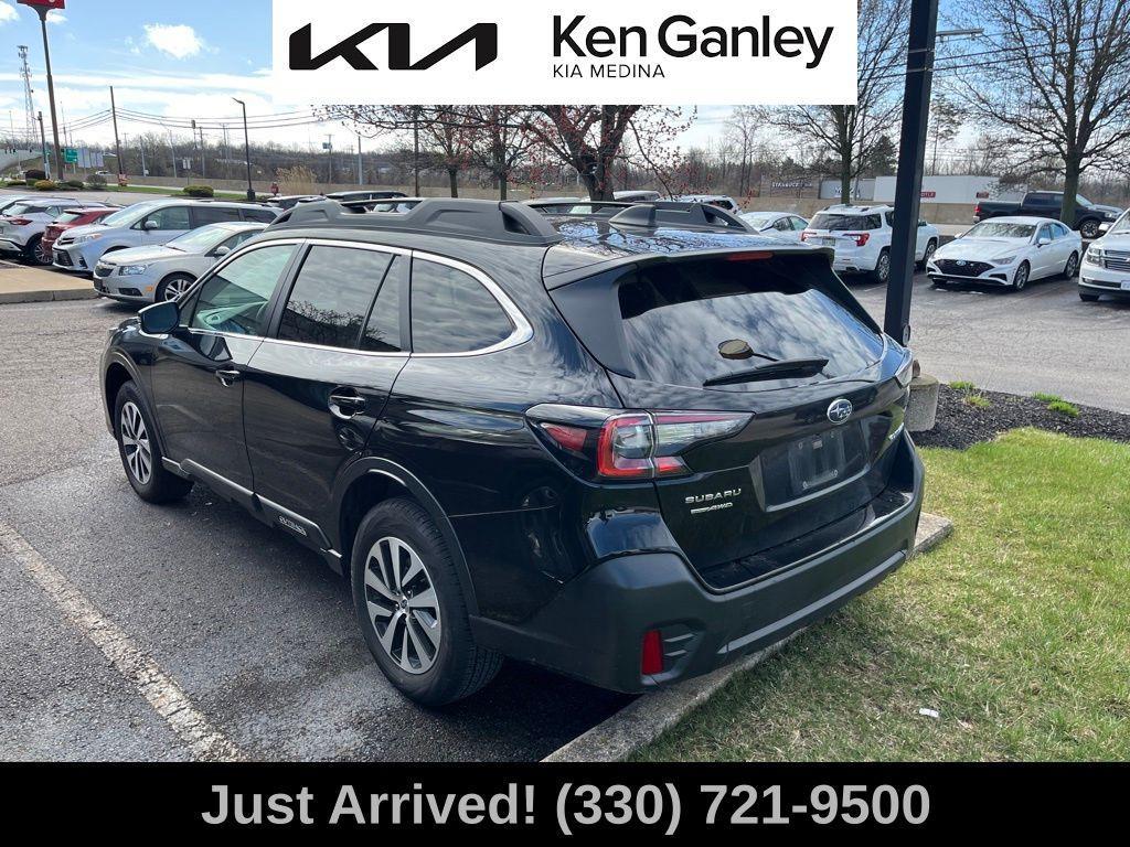 used 2022 Subaru Outback car, priced at $25,461