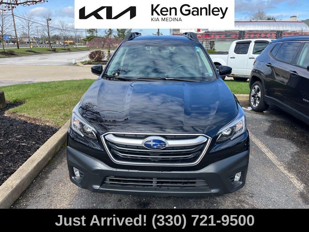 used 2022 Subaru Outback car, priced at $25,461