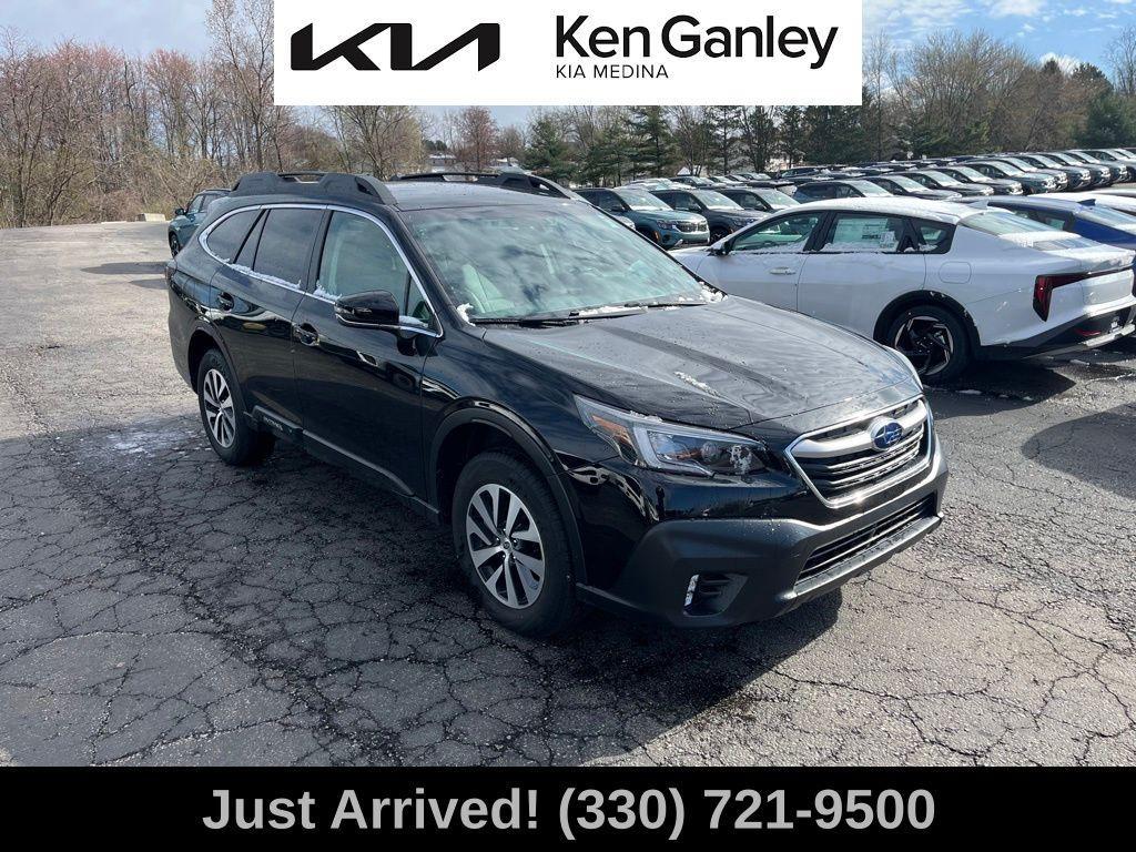 used 2022 Subaru Outback car, priced at $25,461