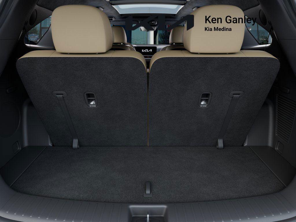 new 2025 Kia Sorento car, priced at $46,095