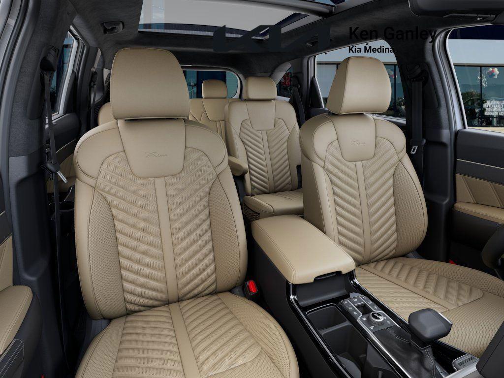 new 2025 Kia Sorento car, priced at $46,095
