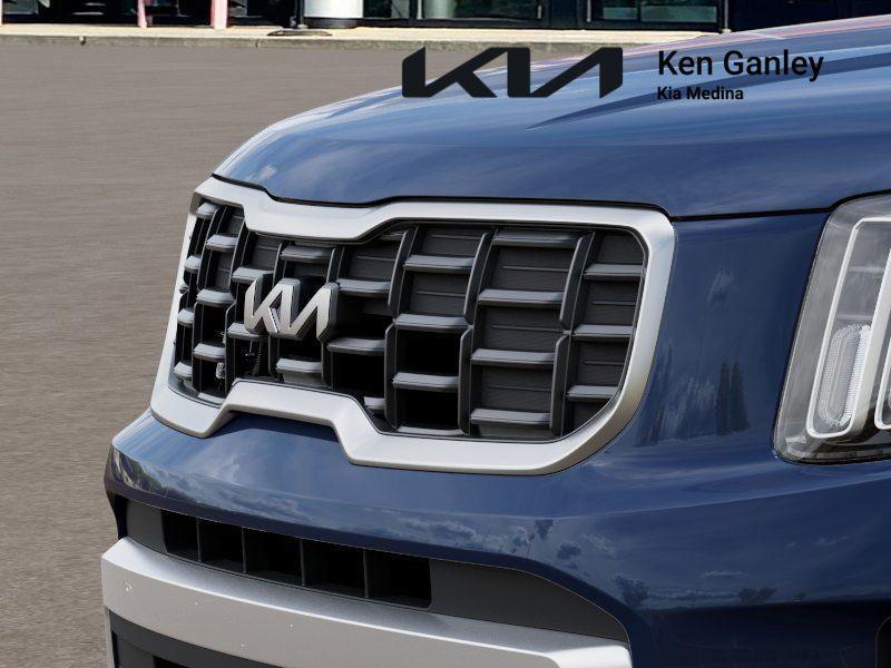new 2025 Kia Telluride car, priced at $42,800