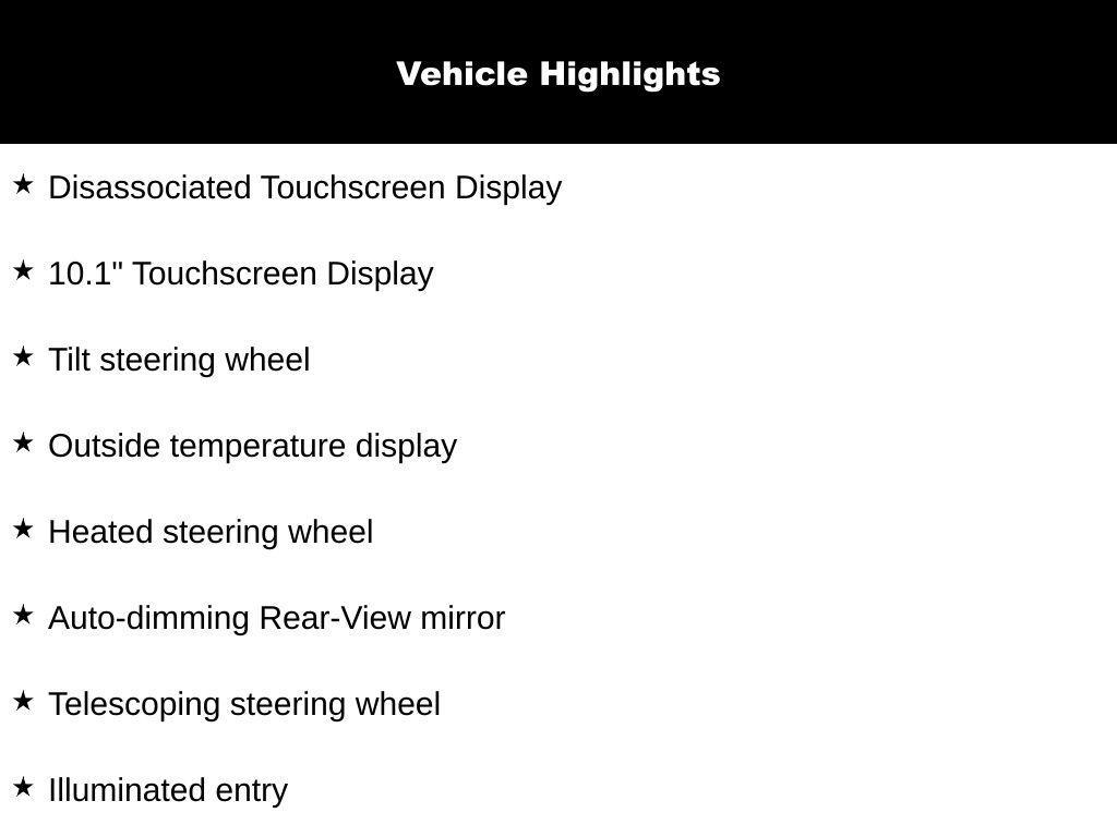 used 2023 Jeep Compass car, priced at $24,795