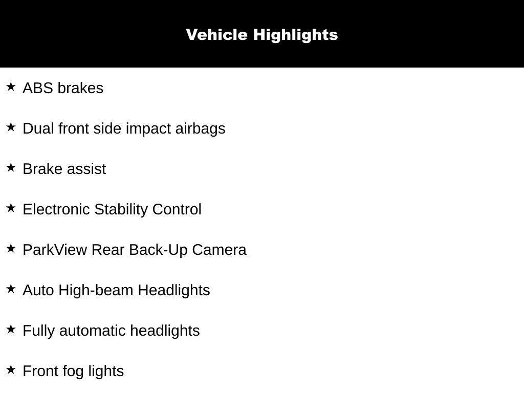 used 2023 Jeep Compass car, priced at $24,795
