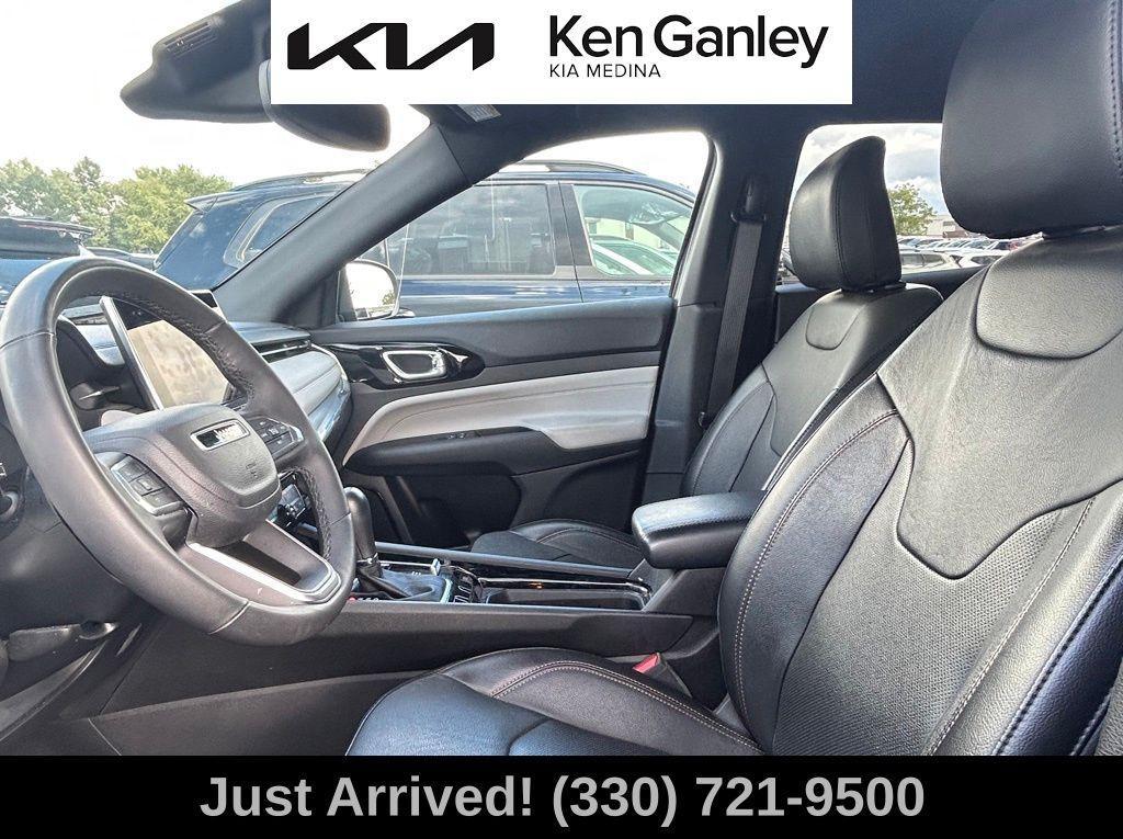 used 2023 Jeep Compass car, priced at $24,795