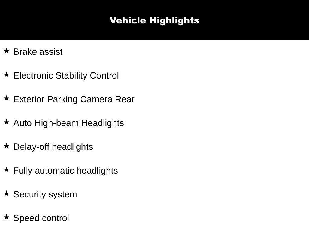 used 2025 Chevrolet Trax car, priced at $23,732