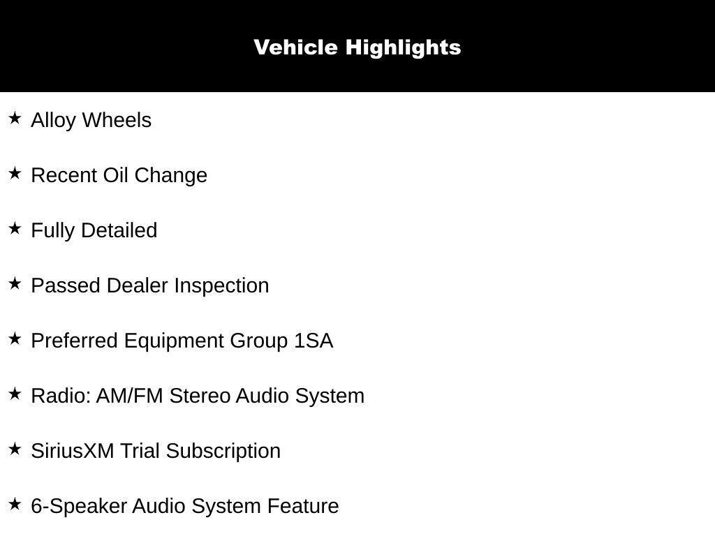used 2025 Chevrolet Trax car, priced at $23,732