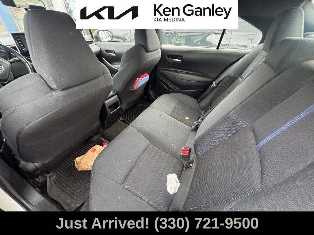 used 2020 Toyota Corolla car, priced at $17,486