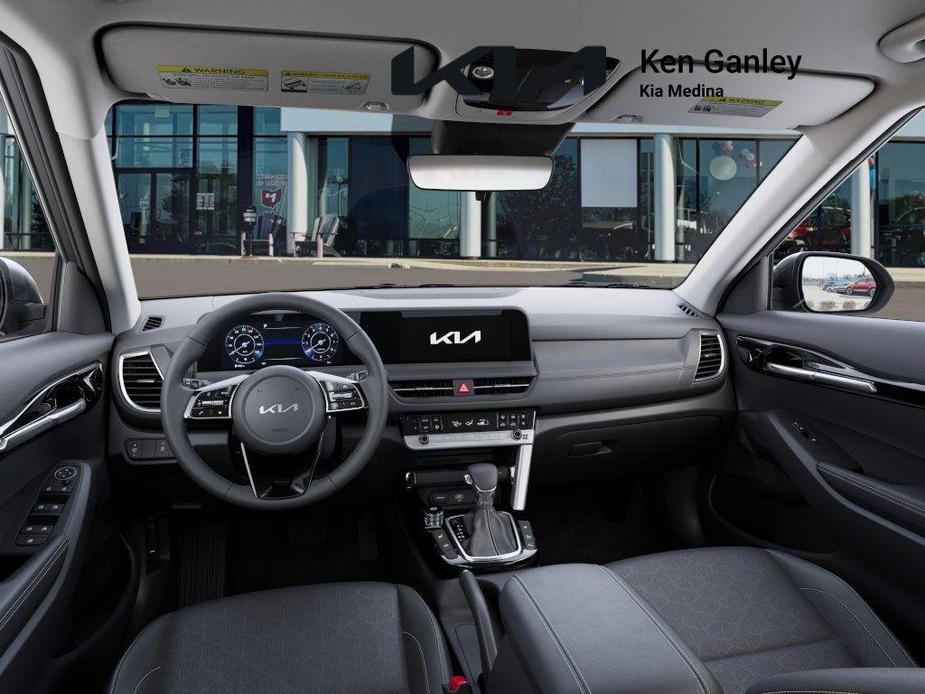 new 2025 Kia Seltos car, priced at $27,465