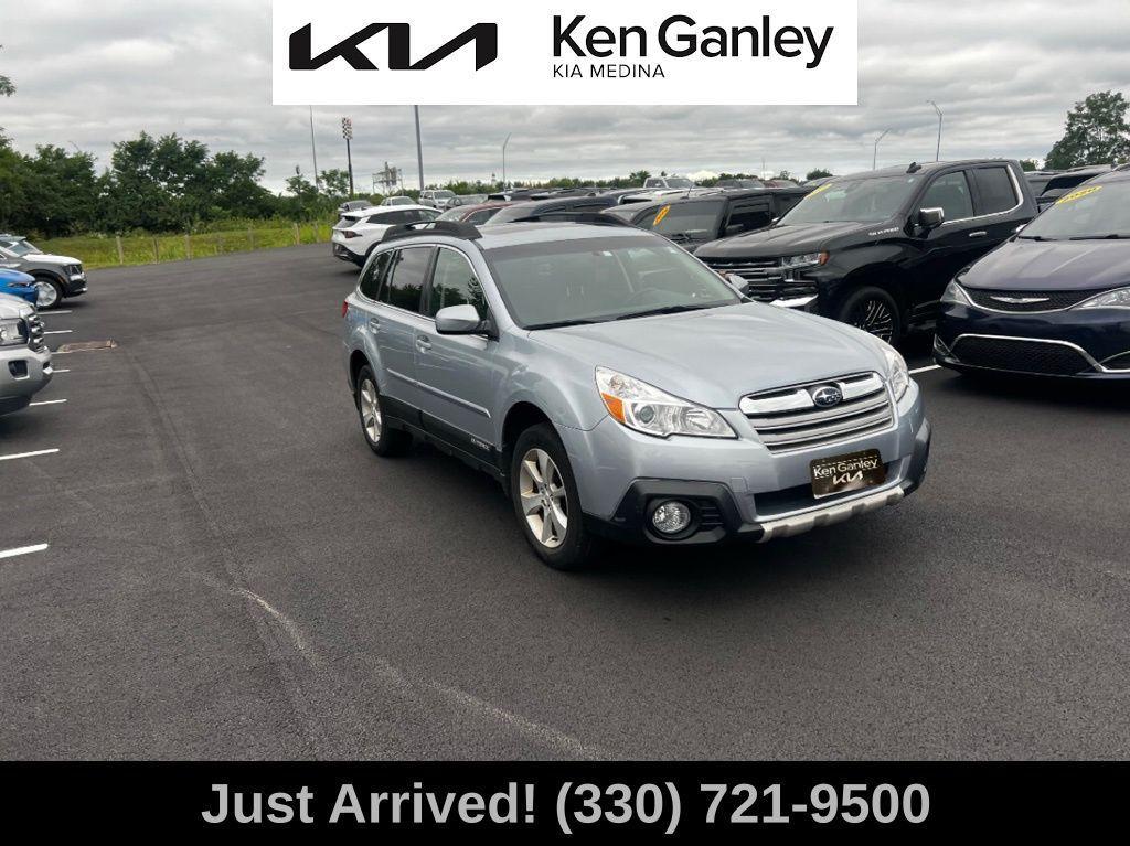 used 2014 Subaru Outback car, priced at $11,942